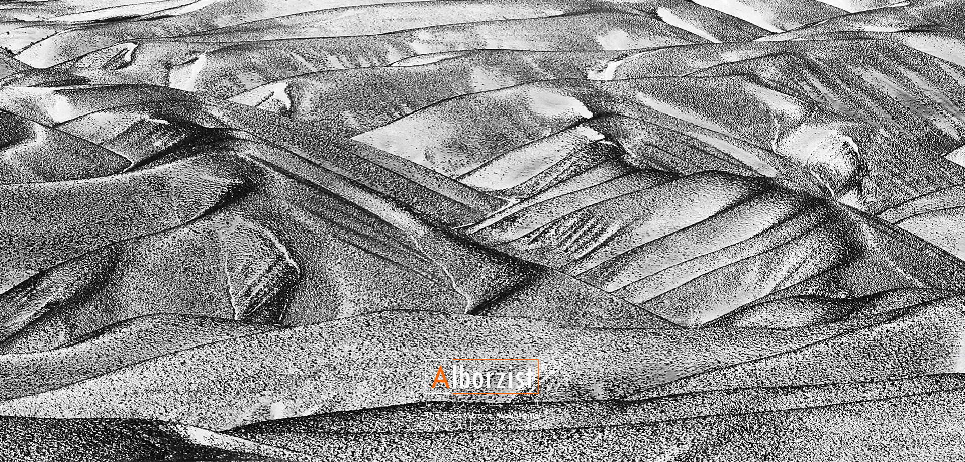 تپه های البرز جنوبی دشت فیروزکوه در قاب زمستان