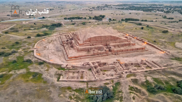 آغاز پخش مستند قلب ایران از طبیعت استان خوزستان